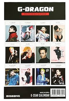 GD & TOP DVD + PHOTBOOK bigbangカレンダーセット BIGBANG GD & TOP Play DVD Photobook Japan Edition | eBay